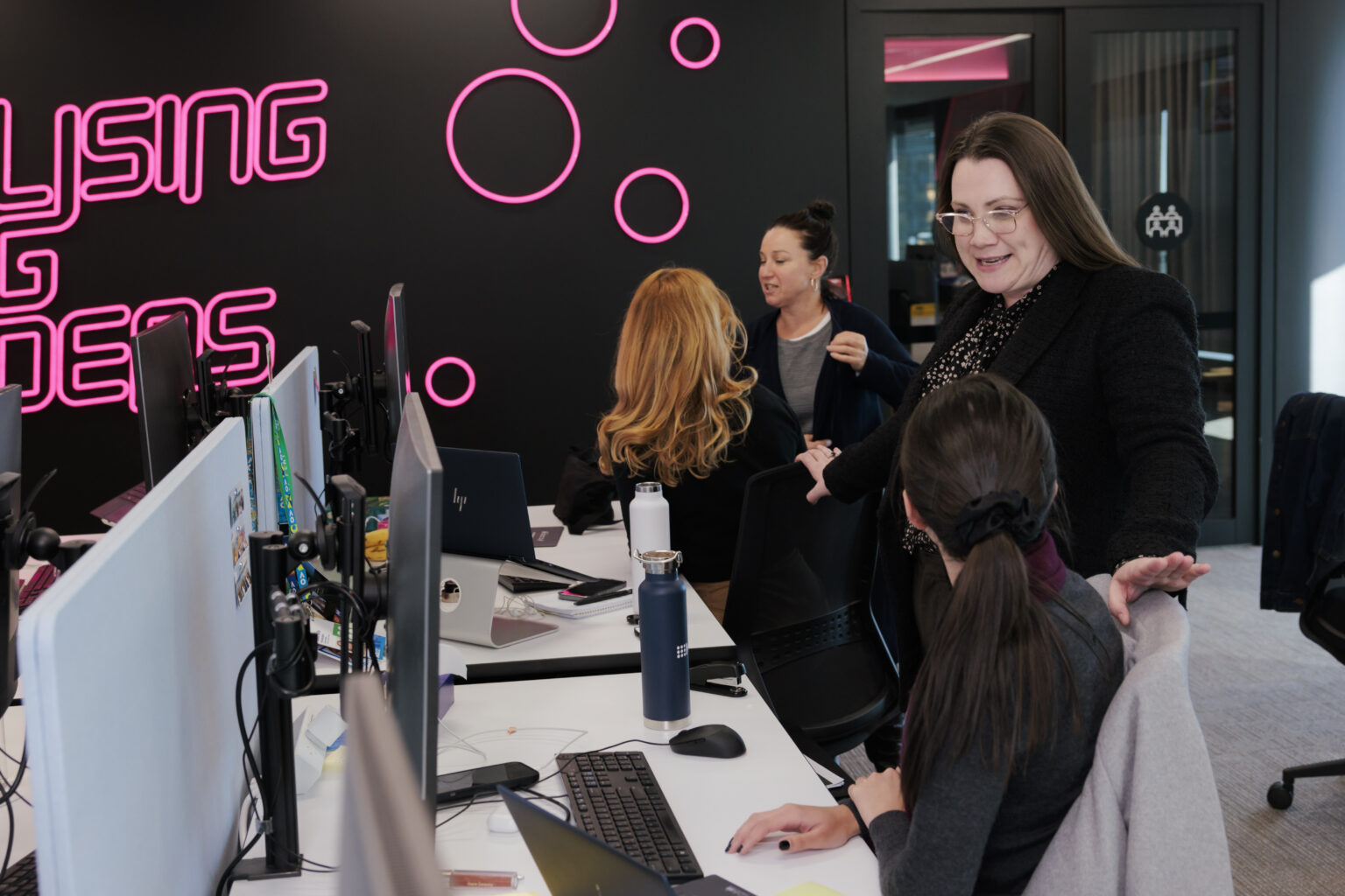 Meet Our Teams Nine Careers