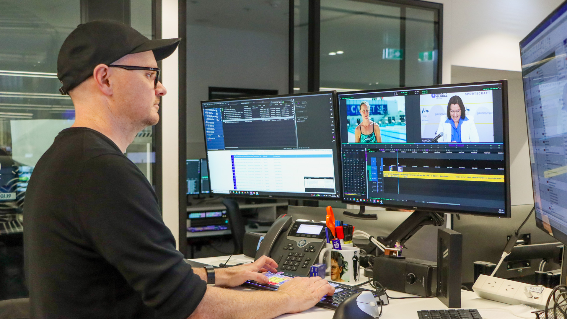 Meet Ross Power Senior Editor Supervisor in the Newsroom - Nine Careers
